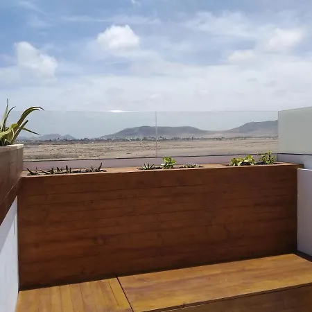 Sunset Paradise Apartman Cotillo