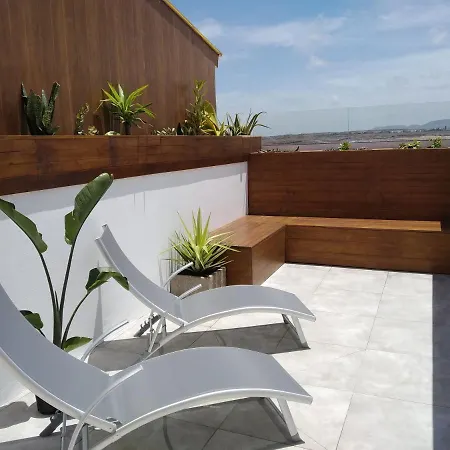 Sunset Paradise Apartamento