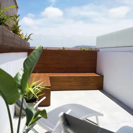 Apartamento Sunset Paradise